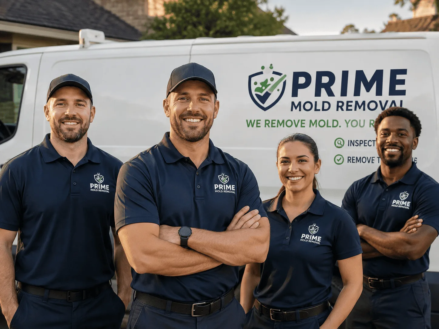 Mold Inspection in Worley, ID near me